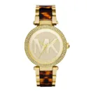 Michael Kors Women's Lexington Chronograph Watch - MK6109